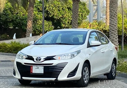 Toyota Yaris 1.5 E 2019